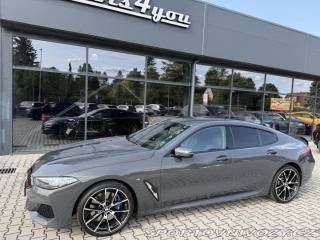 BMW 8 840 XD M-PAKET LASER HUD 2021