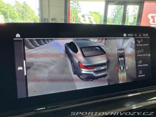 BMW 8 840 XD M-PAKET LASER HUD 2021