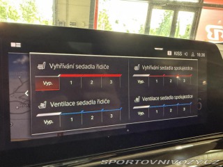BMW 8 840 XD M-PAKET LASER HUD 2021