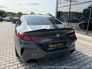BMW 8 840 XD M-PAKET LASER HUD 2021
