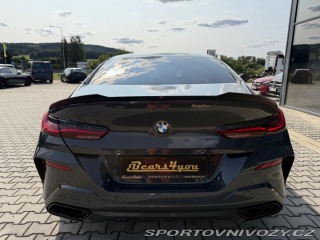 BMW 8 840 XD M-PAKET LASER HUD 2021