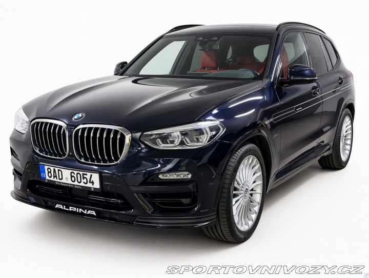 BMW X3 ALPINA XD3 2020