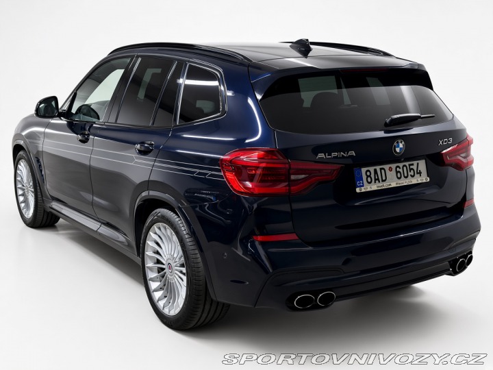 BMW X3 ALPINA XD3 2020