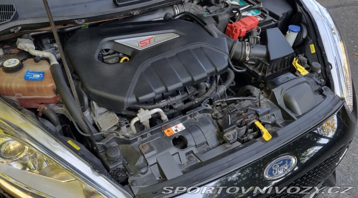 Ford Fiesta ST PERFORMANCE 2015