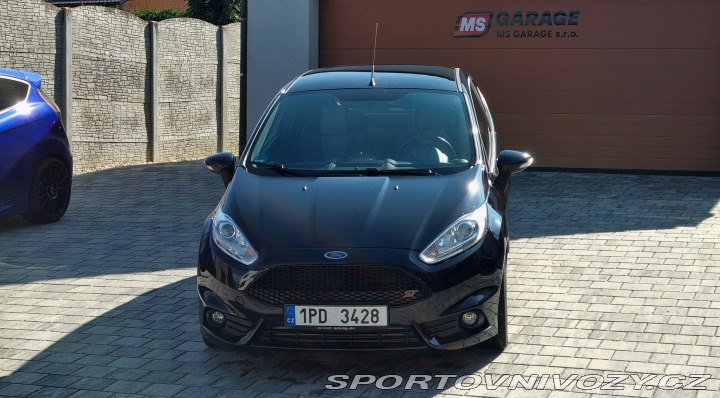 Ford Fiesta ST PERFORMANCE 2015