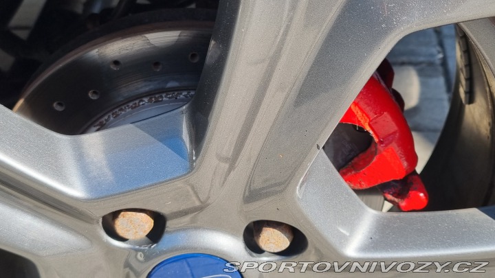 Ford Fiesta ST PERFORMANCE 2015
