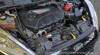 Ford Fiesta ST PERFORMANCE 2015