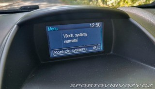 Ford Fiesta ST PERFORMANCE 2015
