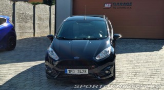 Ford Fiesta ST PERFORMANCE 2015