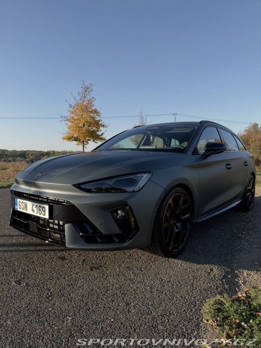 Cupra Leon ST VZ 333 EXTREME