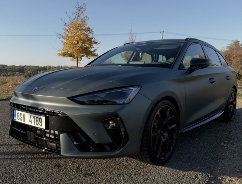 Cupra Leon ST VZ 333 EXTREME