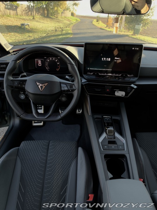 Cupra Leon ST VZ 333 EXTREME 2026