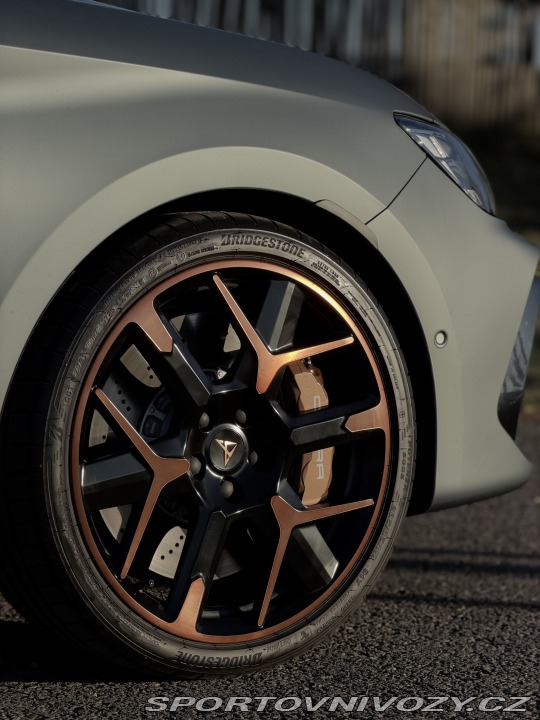 Cupra Leon ST VZ 333 EXTREME 2026