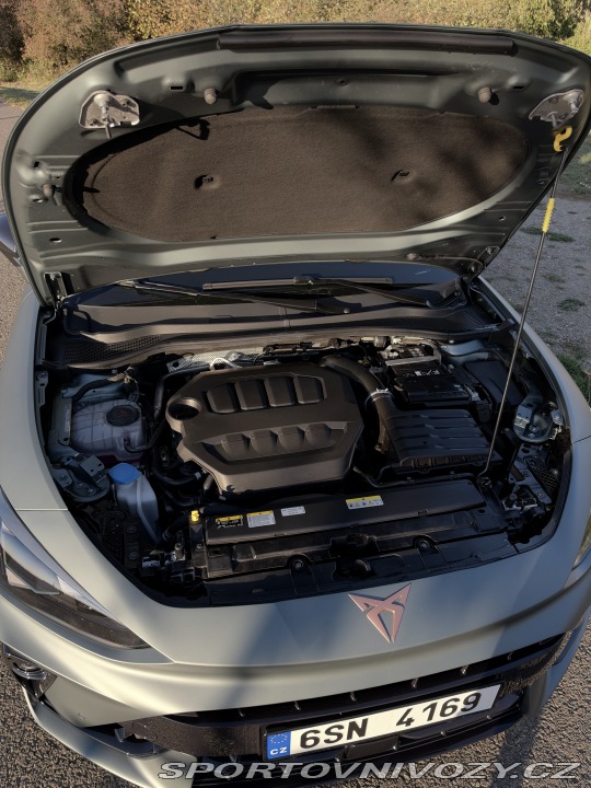 Cupra Leon ST VZ 333 EXTREME 2026