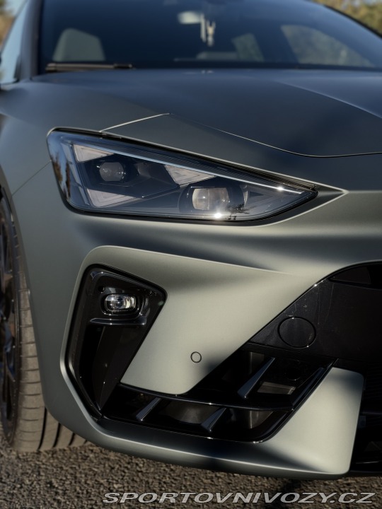 Cupra Leon ST VZ 333 EXTREME 2026