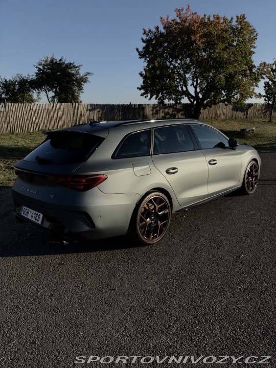 Cupra Leon ST VZ 333 EXTREME 2026