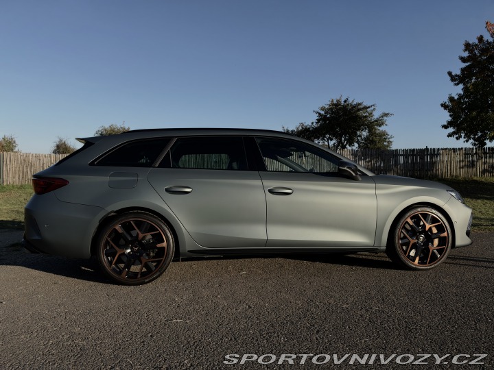 Cupra Leon ST VZ 333 EXTREME 2026