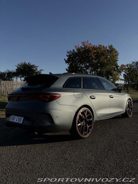 Cupra Leon ST VZ 333 EXTREME 2026