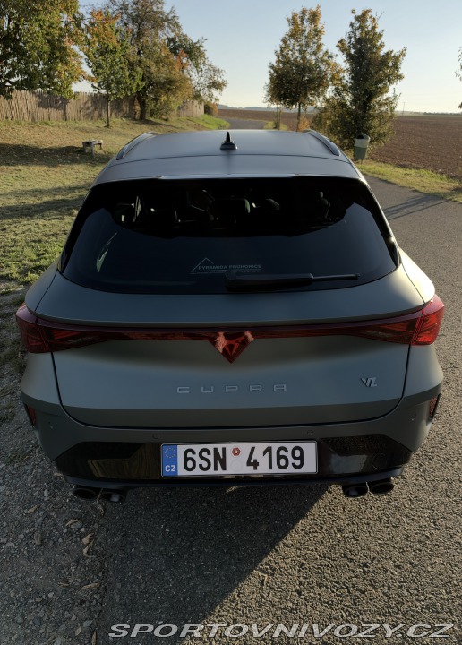 Cupra Leon ST VZ 333 EXTREME 2026