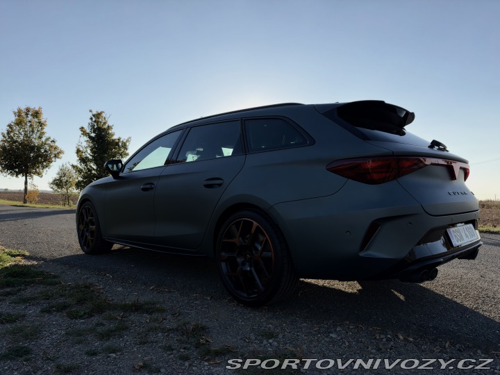 Cupra Leon ST VZ 333 EXTREME 2026