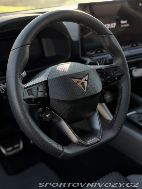 Cupra Leon ST VZ 333 EXTREME 2026