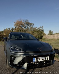 Cupra Leon ST VZ 333 EXTREME 2026