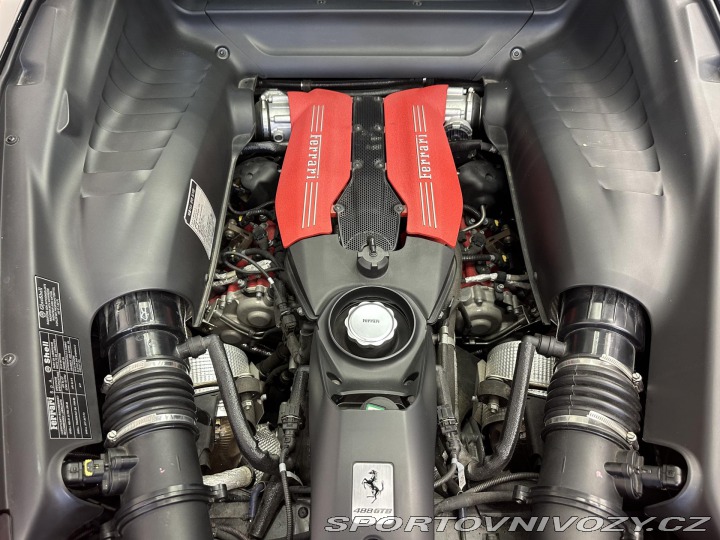 Ferrari 488 488 GTB*LIFT*CAMERA*QUIO* 2018