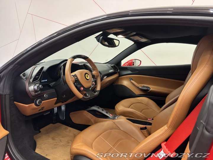 Ferrari 488 488 GTB*LIFT*CAMERA*QUIO* 2018