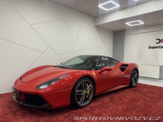 Ferrari 488 GTB*LIFT*CAMERA*QUIO*DPH* 2018