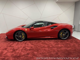 Ferrari 488 GTB*LIFT*CAMERA*QUIO*DPH* 2018