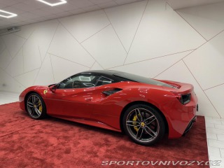 Ferrari 488 GTB*LIFT*CAMERA*QUIO*DPH* 2018