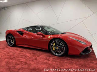 Ferrari 488 GTB*LIFT*CAMERA*QUIO*DPH* 2018