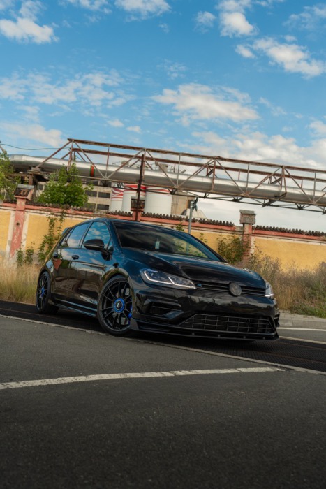 Volkswagen Golf 7,5 R
