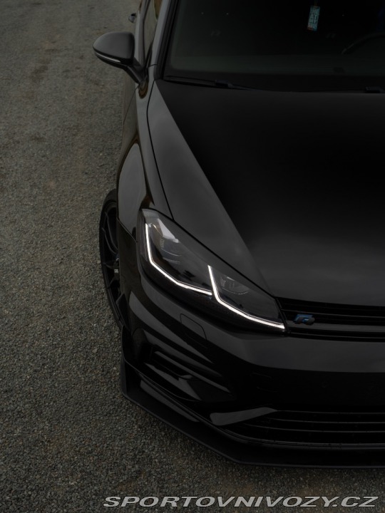 Volkswagen Golf 7,5 R 2018