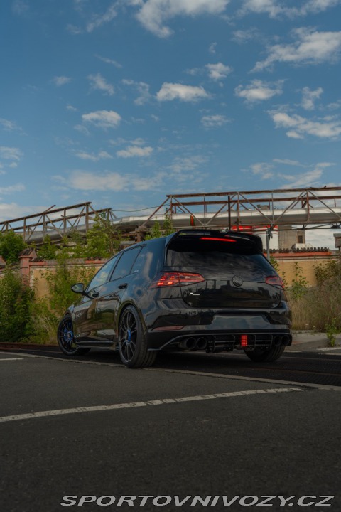 Volkswagen Golf 7,5 R 2018