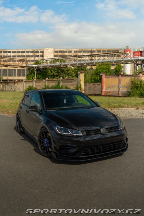 Volkswagen Golf 7,5 R 2018