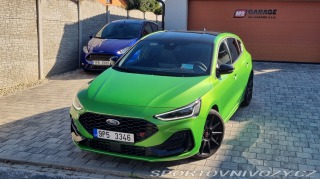 Ford Focus ST Track Pack