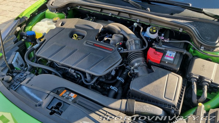 Ford Focus ST Track Pack 2024