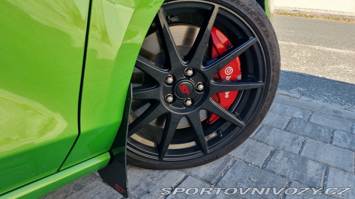 Ford Focus ST Track Pack 2024