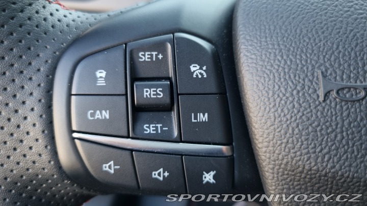 Ford Focus ST Track Pack 2024