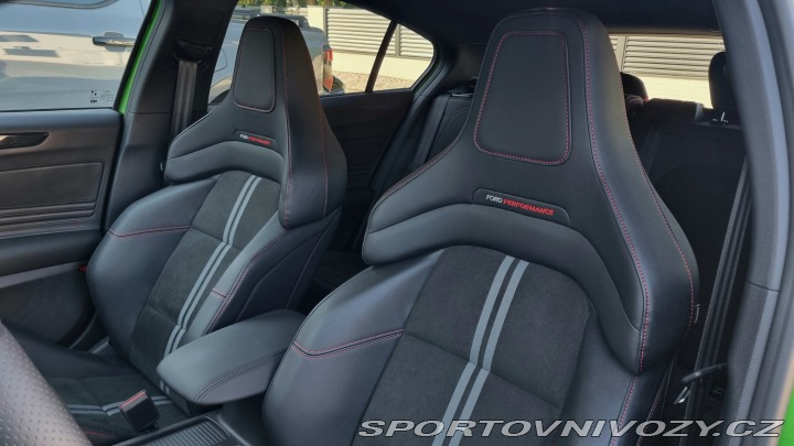Ford Focus ST Track Pack 2024