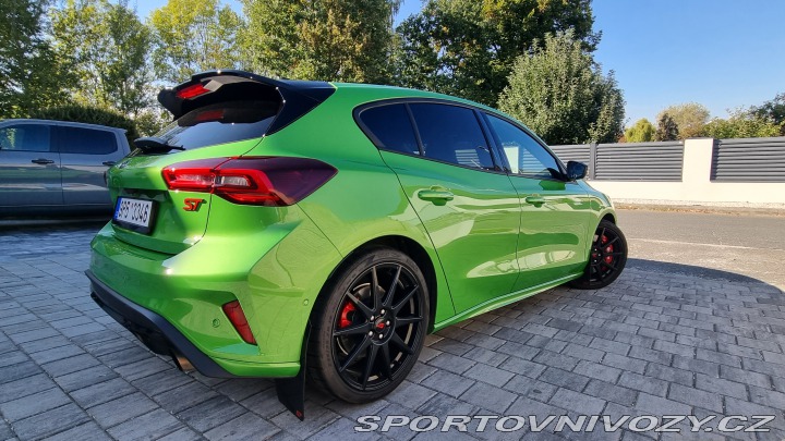 Ford Focus ST Track Pack 2024