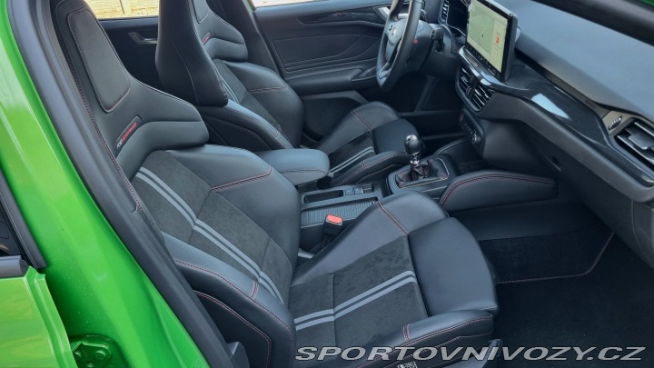 Ford Focus ST Track Pack 2024