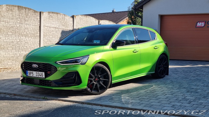 Ford Focus ST Track Pack 2024