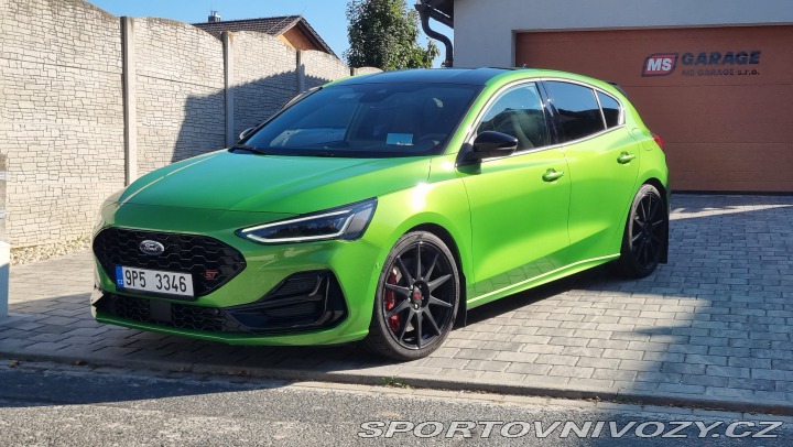 Ford Focus ST Track Pack 2024