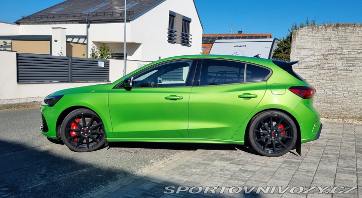 Ford Focus ST Track Pack 2024