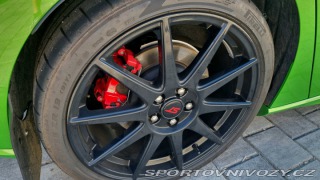 Ford Focus ST Track Pack 2024