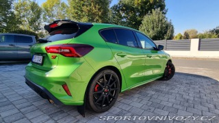 Ford Focus ST Track Pack 2024