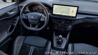 Ford Focus ST Track Pack 2024