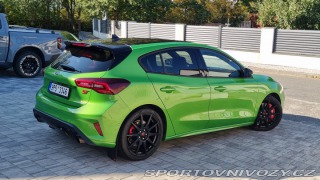 Ford Focus ST Track Pack 2024